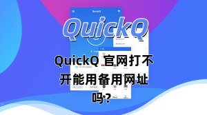 QuickQ怎么显示系统托盘图标？